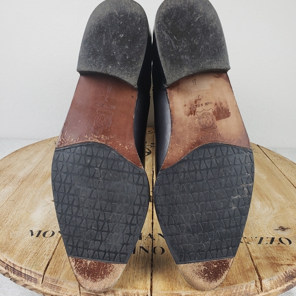 379gap Sesto Meucci tall leather riding boots - Picture 2 of 12